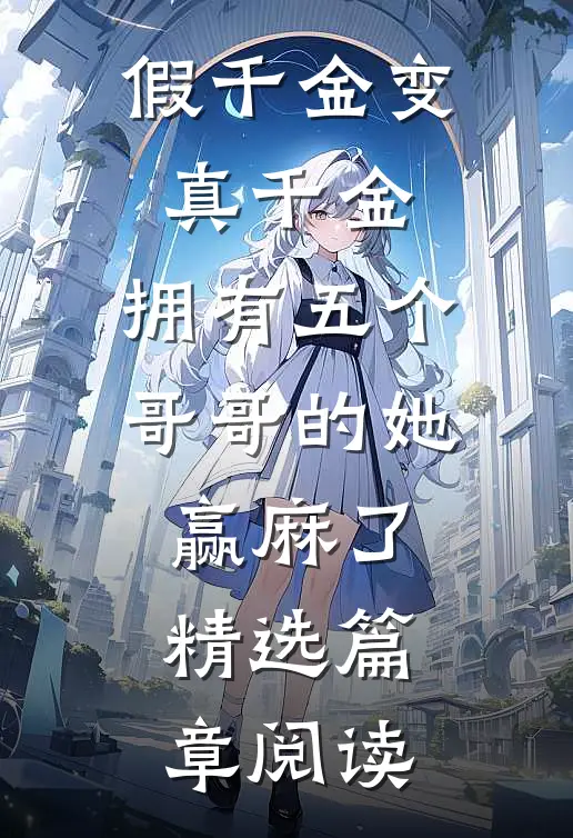 假千金变真千金，拥有五个哥哥的她赢麻了精选篇章阅读