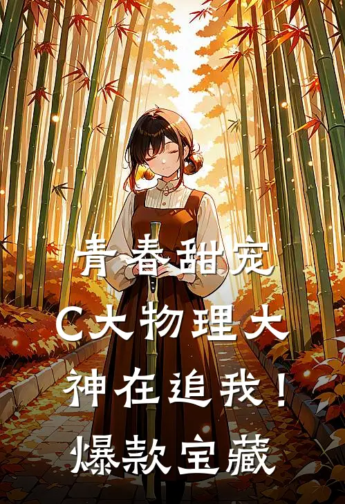 青春甜宠：C大物理大神在追我！爆款宝藏