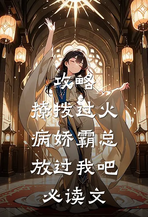 攻略：撩拨过火，病娇霸总放过我吧必读文