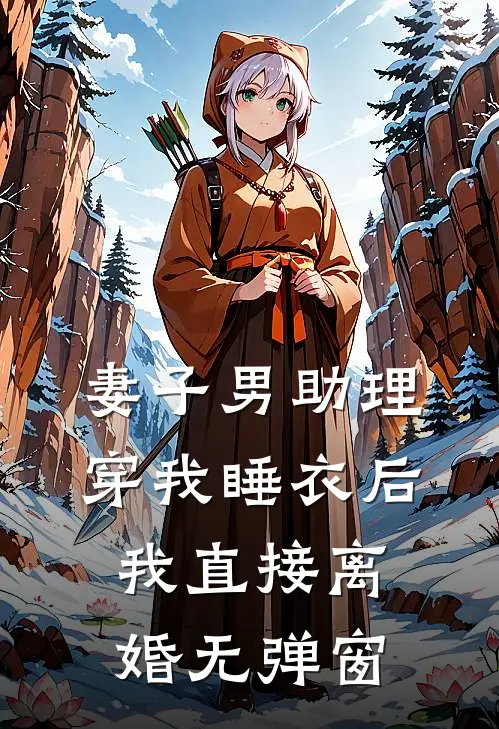 妻子男助理穿我睡衣后，我直接离婚无弹窗