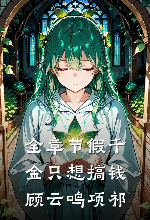 全章节假千金只想搞钱顾云鸣项祁
