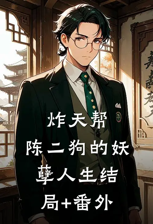 炸天帮：陈二狗的妖孽人生结局+番外