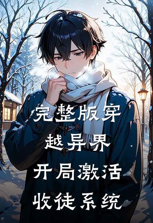 完整版穿越异界，开局激活收徒系统