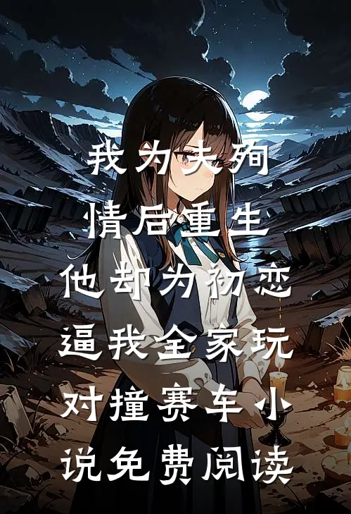 我为夫殉情后重生，他却为初恋逼我全家玩对撞赛车小说免费阅读