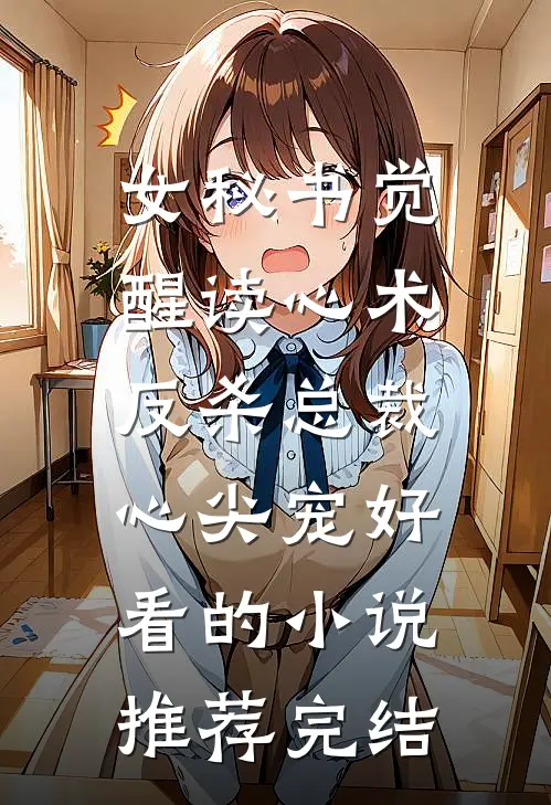 女秘书觉醒读心术，反杀总裁心尖宠好看的小说推荐完结