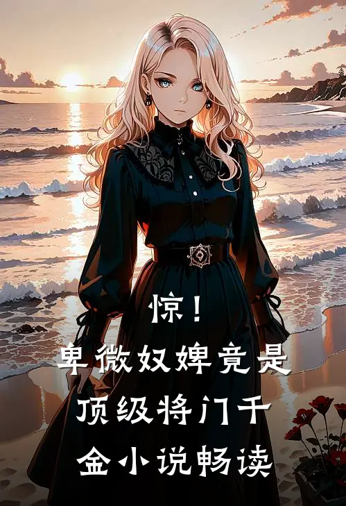 惊！卑微奴婢竟是顶级将门千金小说畅读