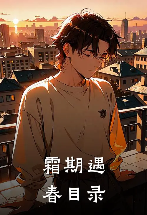 霜期遇春目录