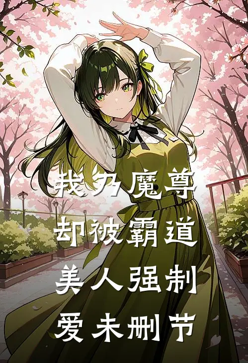 我乃魔尊，却被霸道美人强制爱未删节
