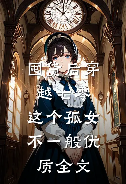 囤货后穿越七零，这个孤女不一般优质全文