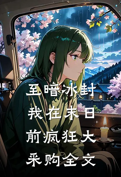 至暗冰封：我在末日前疯狂大采购全文