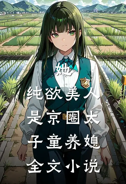 她，纯欲美人，是京圈太子童养媳全文小说