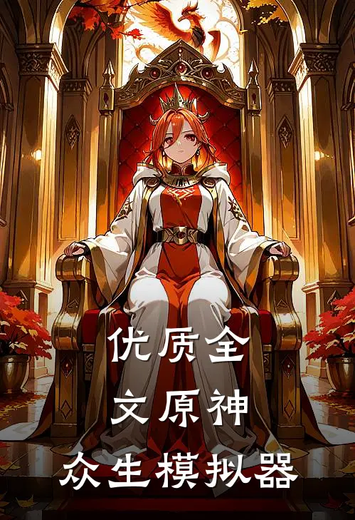 优质全文原神：众生模拟器
