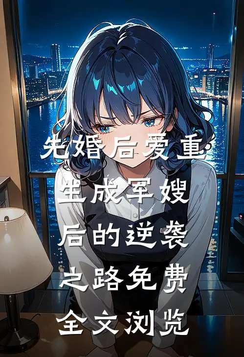 先婚后爱重生成军嫂后的逆袭之路免费全文浏览