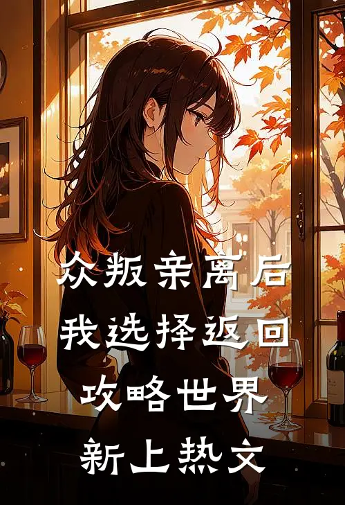 众叛亲离后，我选择返回攻略世界新上热文