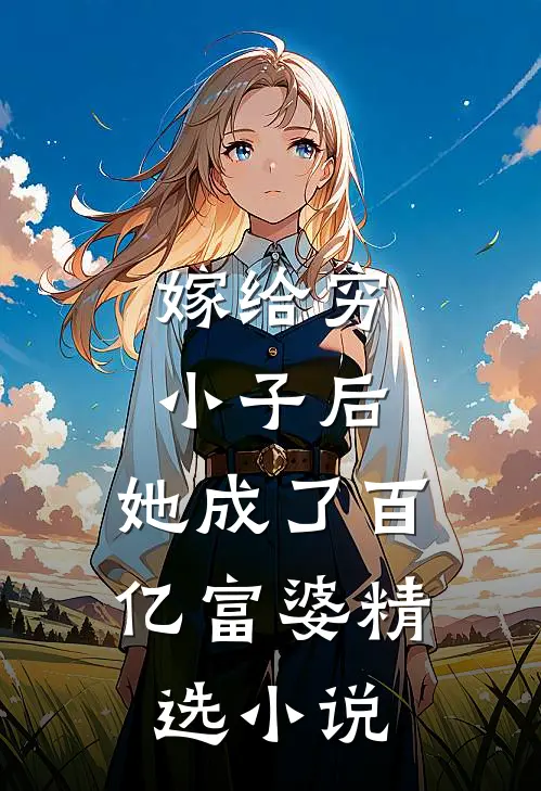嫁给穷小子后，她成了百亿富婆精选小说