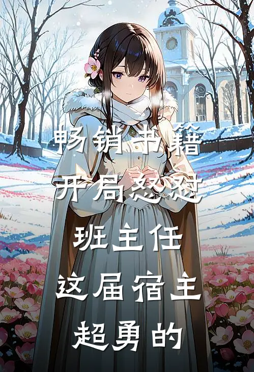畅销书籍开局怒怼班主任，这届宿主超勇的