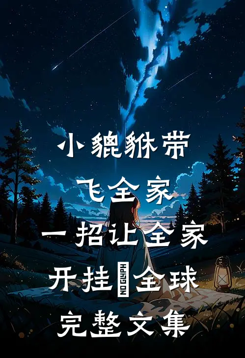 小貔貅带飞全家，一招让全家开挂​全球完整文集