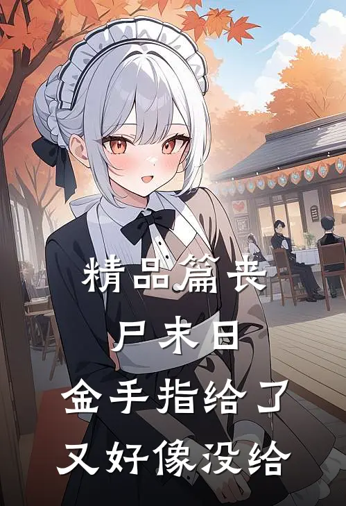 精品篇丧尸末日：金手指给了又好像没给
