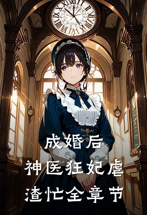 成婚后，神医狂妃虐渣忙全章节