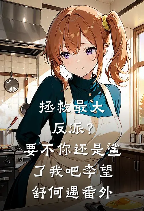 拯救最大反派？要不你还是鲨了我吧李望舒何遇番外