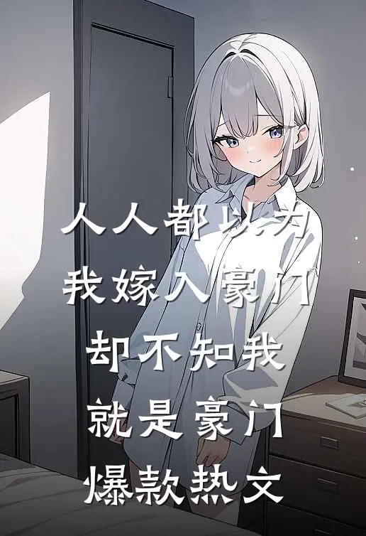 人人都以为我嫁入豪门，却不知我就是豪门爆款热文