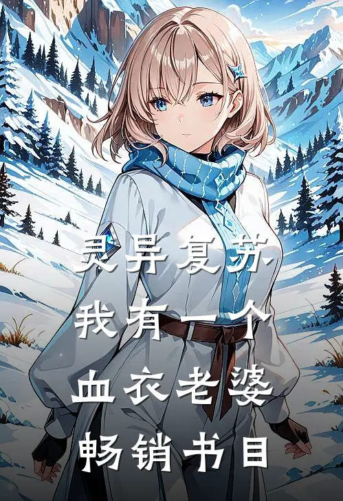 灵异复苏：我有一个血衣老婆畅销书目