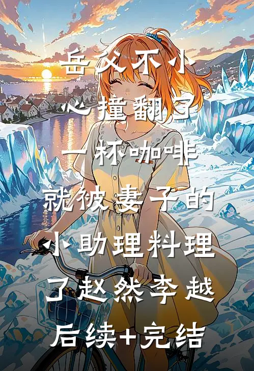 岳父不小心撞翻了一杯咖啡，就被妻子的小助理料理了赵然李越后续+完结
