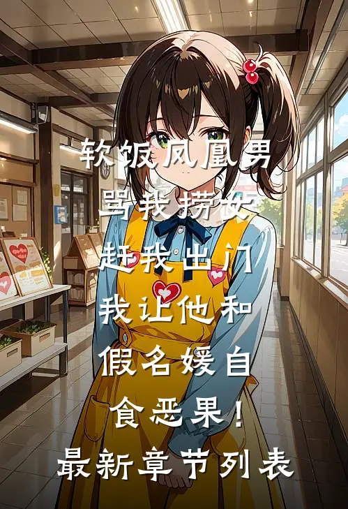 软饭凤凰男骂我捞女赶我出门，我让他和假名媛自食恶果！最新章节列表