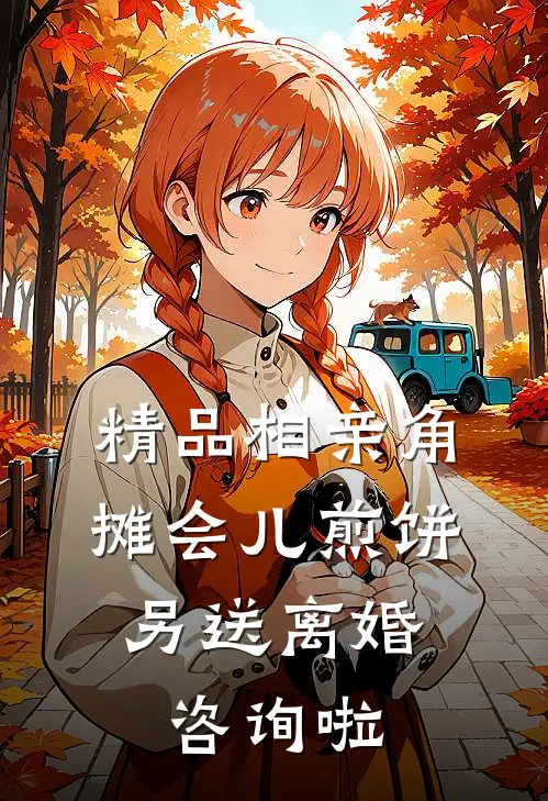 精品相亲角摊会儿煎饼，另送离婚咨询啦