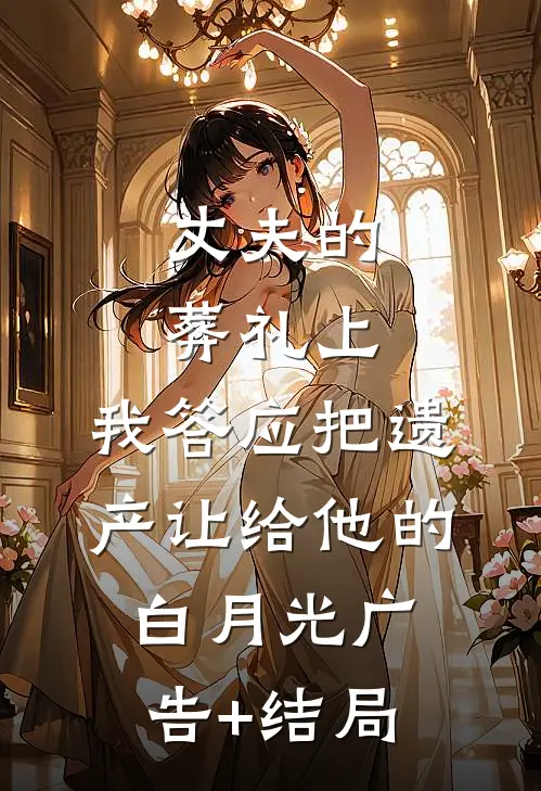 丈夫的葬礼上，我答应把遗产让给他的白月光广告+结局
