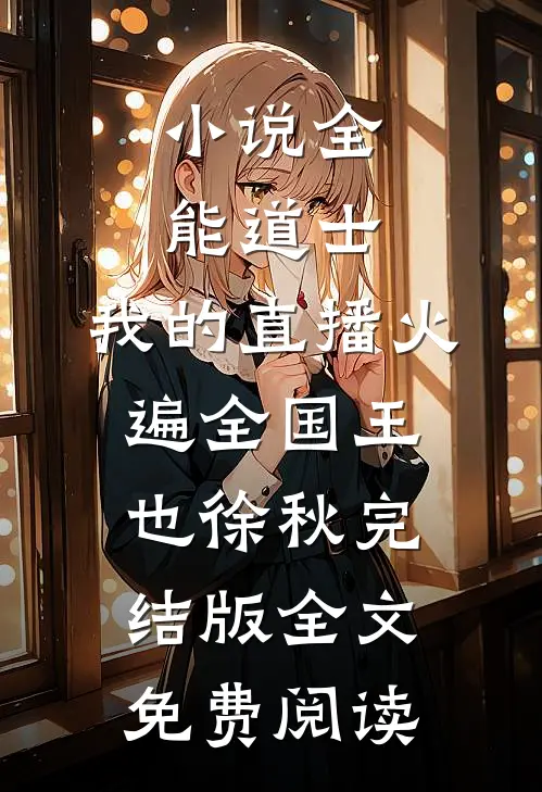 小说全能道士：我的直播火遍全国王也徐秋完结版全文免费阅读