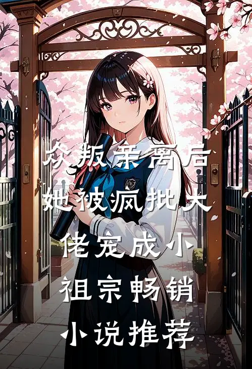 众叛亲离后，她被疯批大佬宠成小祖宗畅销小说推荐