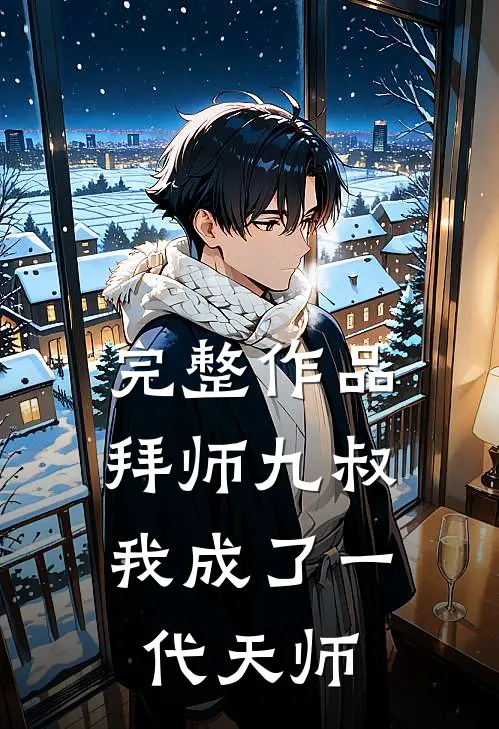完整作品拜师九叔：我成了一代天师