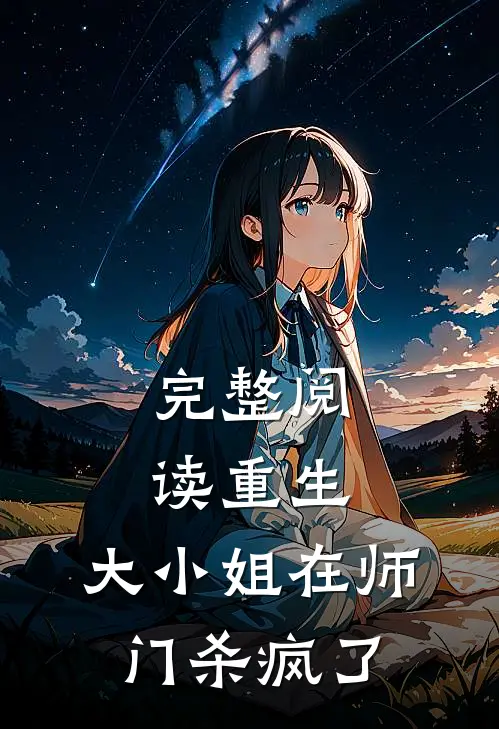 完整阅读重生：大小姐在师门杀疯了