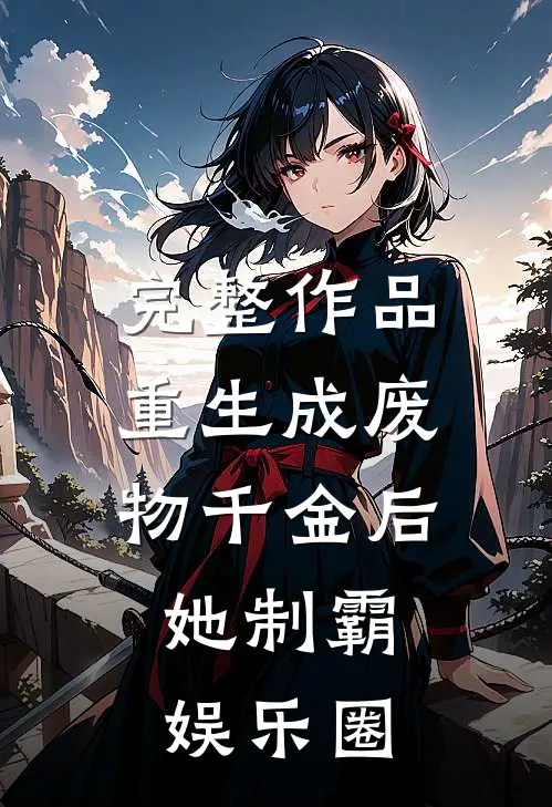 完整作品重生成废物千金后，她制霸娱乐圈