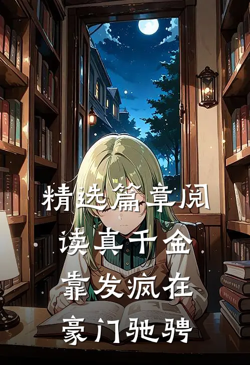 精选篇章阅读真千金靠发疯在豪门驰骋