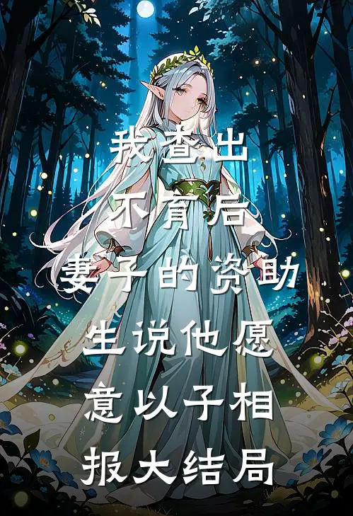 我查出不育后，妻子的资助生说他愿意以子相报大结局