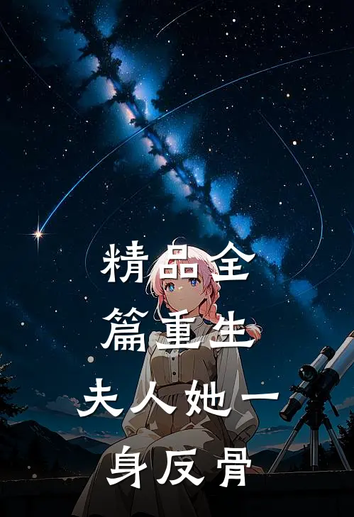 精品全篇重生，夫人她一身反骨