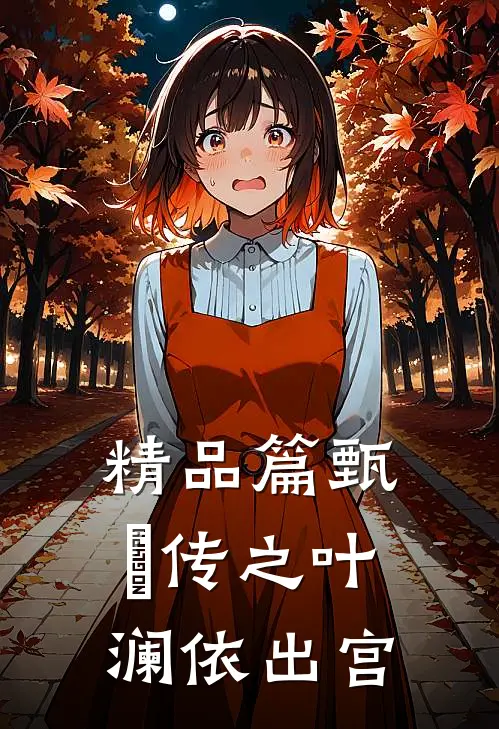 精品篇甄嬛传之叶澜依出宫