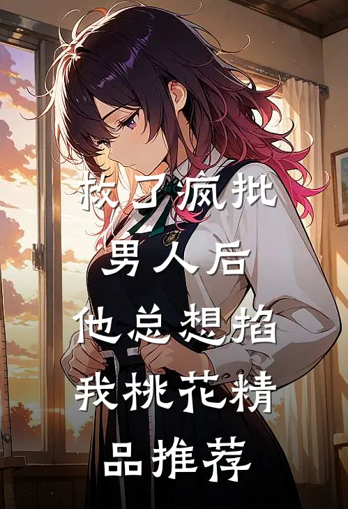 救了疯批男人后，他总想掐我桃花精品推荐