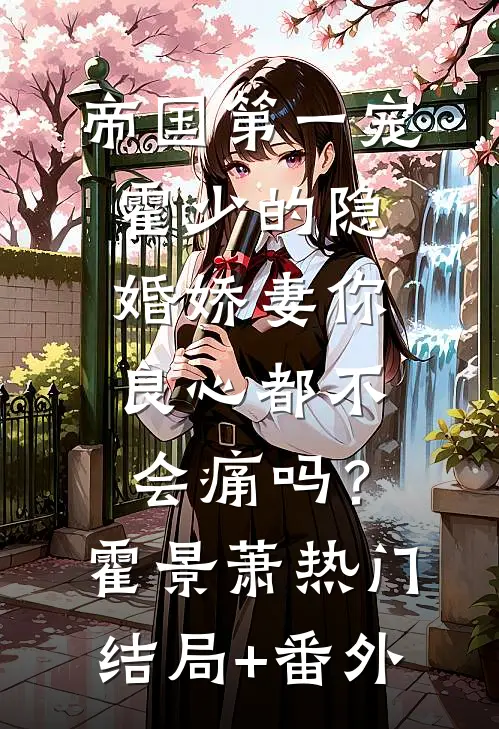 帝国第一宠：霍少的隐婚娇妻-你良心都不会痛吗？霍景萧热门结局+番外