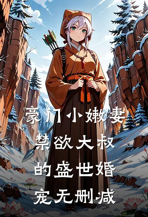 豪门小嫩妻：禁欲大叔的盛世婚宠无删减