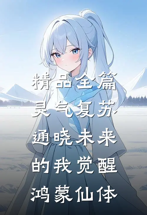 精品全篇灵气复苏：通晓未来的我觉醒鸿蒙仙体