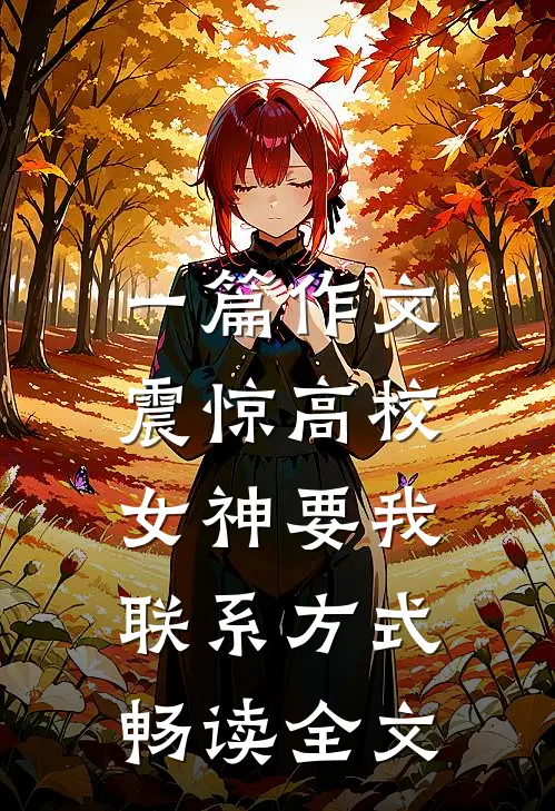 一篇作文震惊高校，女神要我联系方式畅读全文