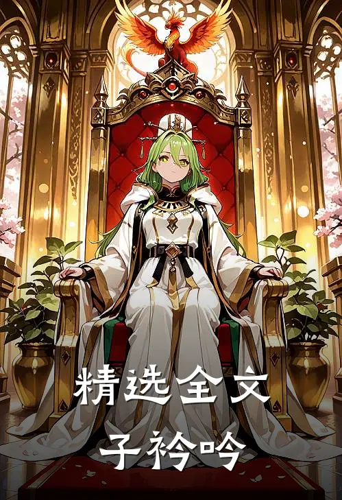 精选全文子衿吟