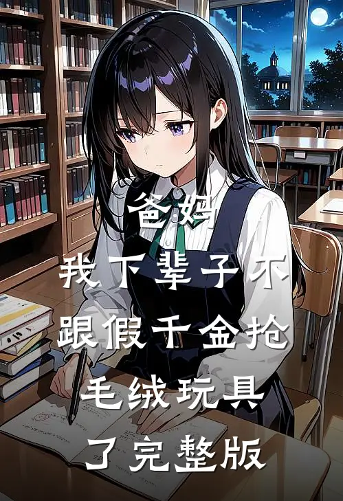爸妈，我下辈子不跟假千金抢毛绒玩具了完整版