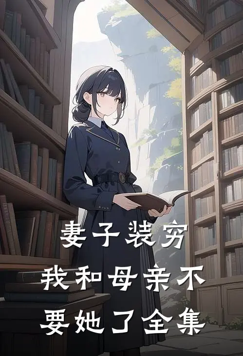 妻子装穷，我和母亲不要她了全集