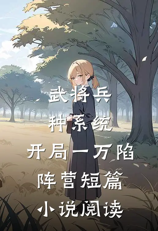 武将兵种系统，开局一万陷阵营短篇小说阅读