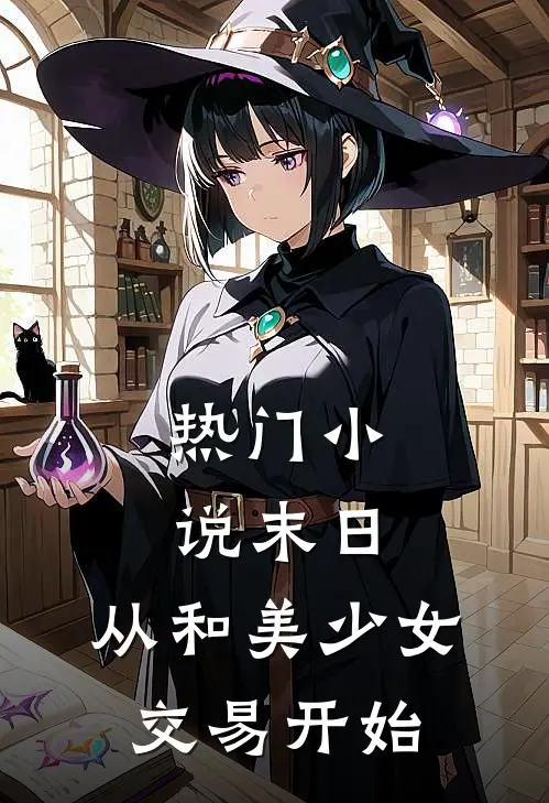 热门小说末日：从和美少女交易开始