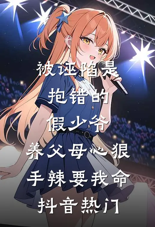 被诬陷是抱错的假少爷，养父母心狠手辣要我命抖音热门
